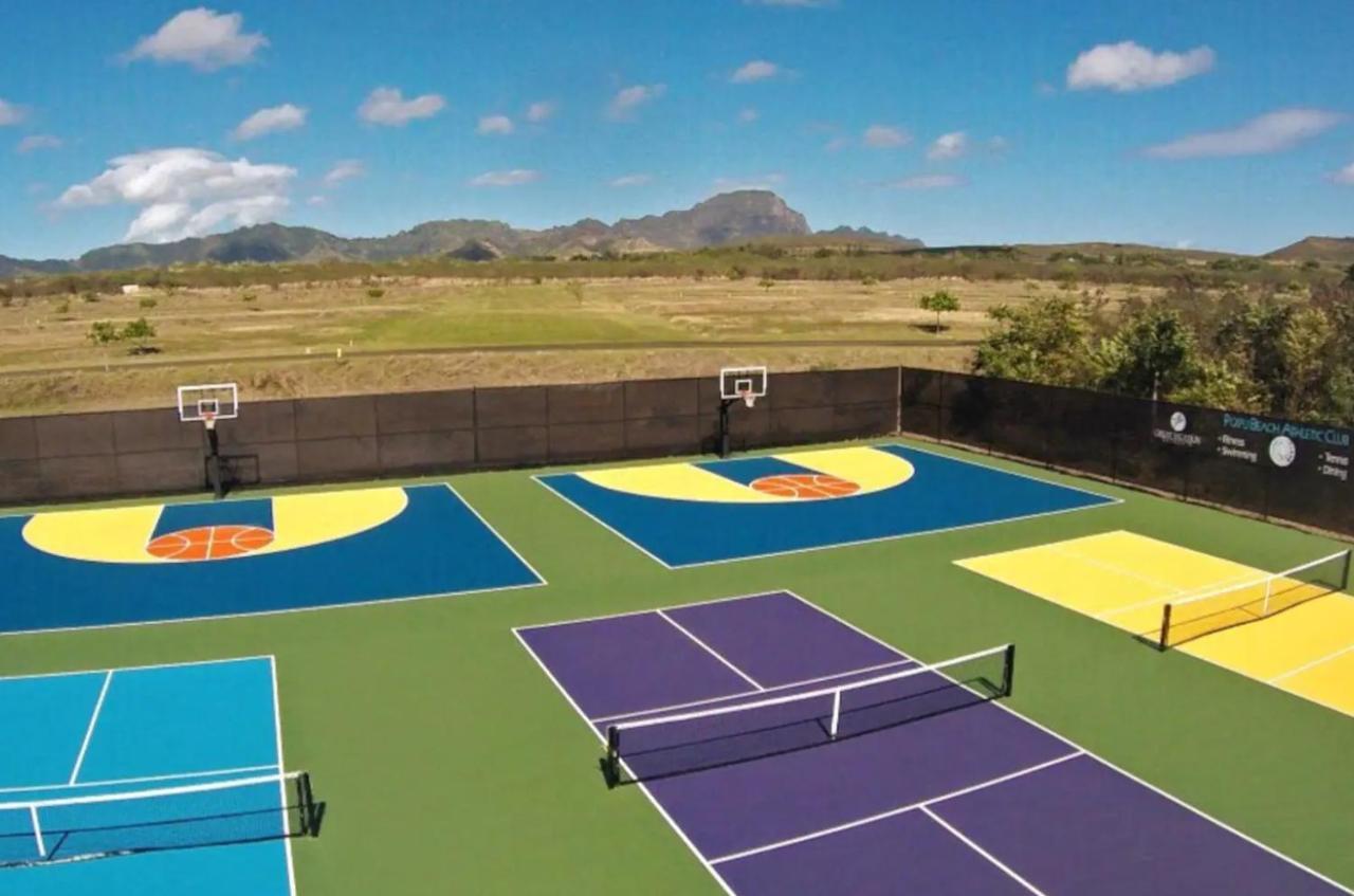 Kiahuna Plantation Unit 320 - Ground Floor Garden View, Air Conditioning Koloa Exterior foto